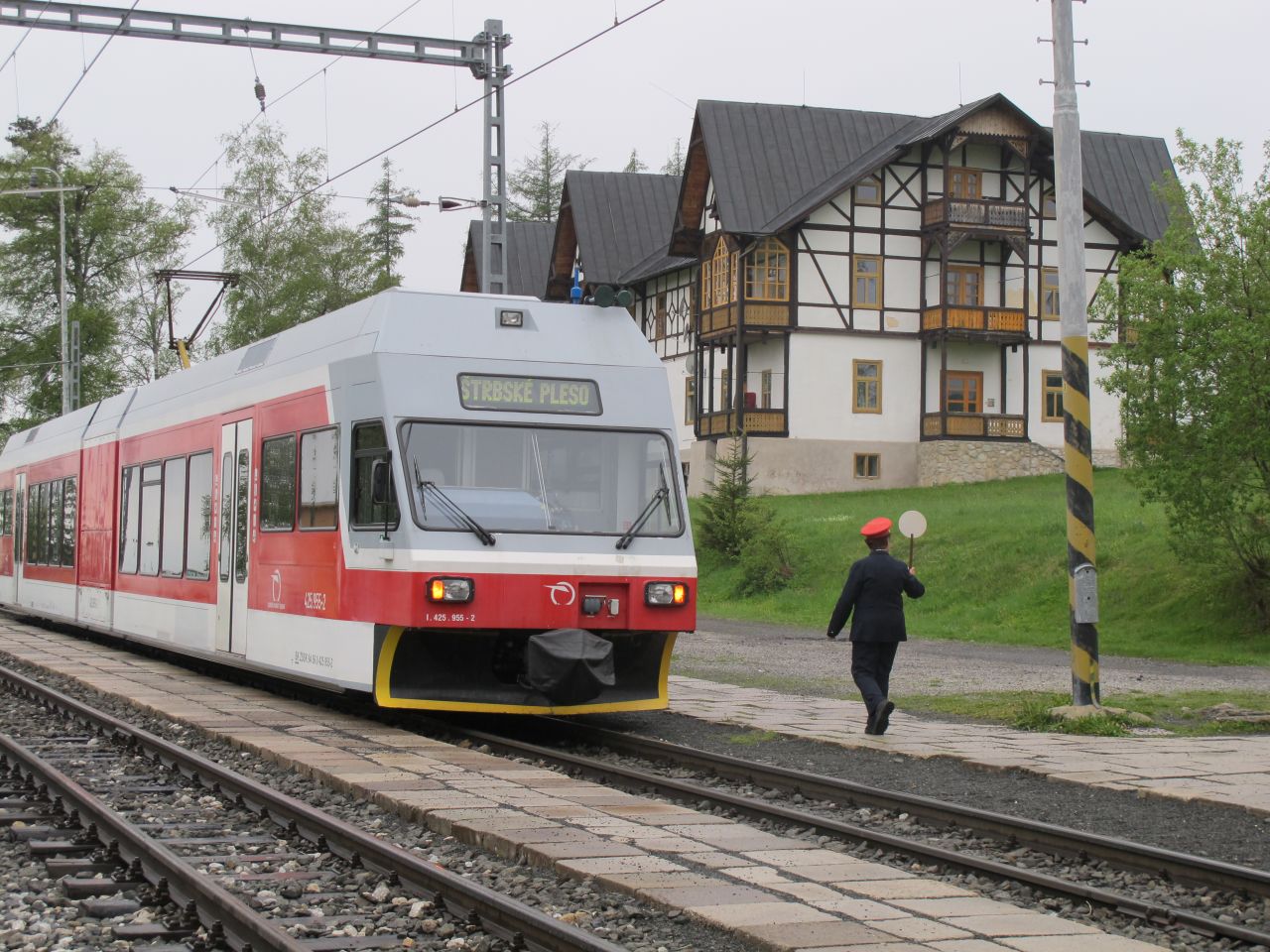 Vysoke TATRY r.2005