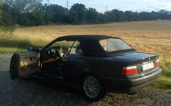 BMW 325 Cabrio