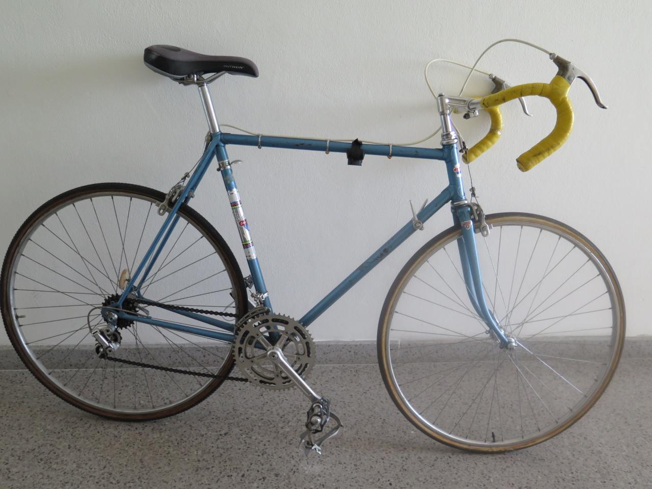 SHIMANO duraBICYKIMG_7720