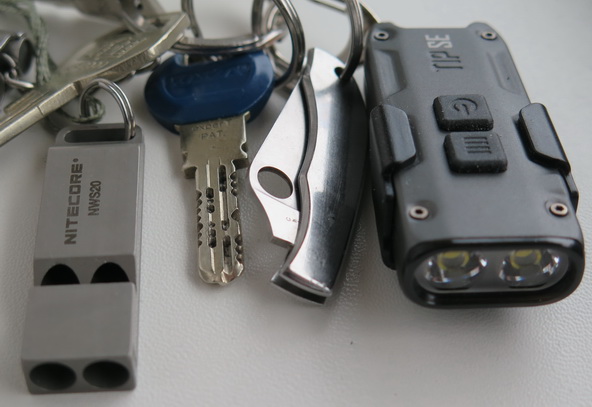 NITECORE TIP SE .