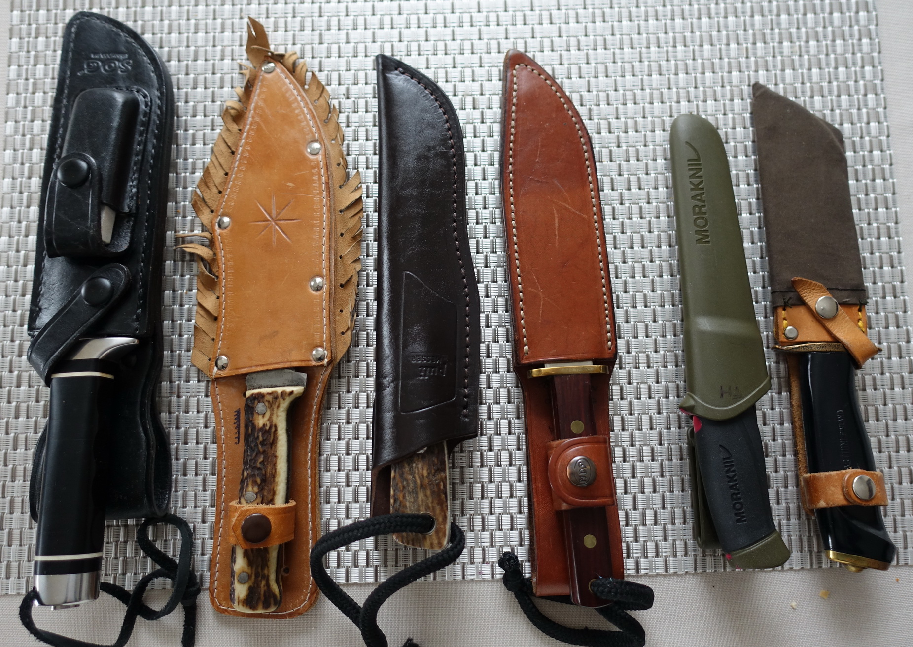 SOG Trident JAPAN, kamoš,PULI,Magnum,Moraknil ,a Martiny fin