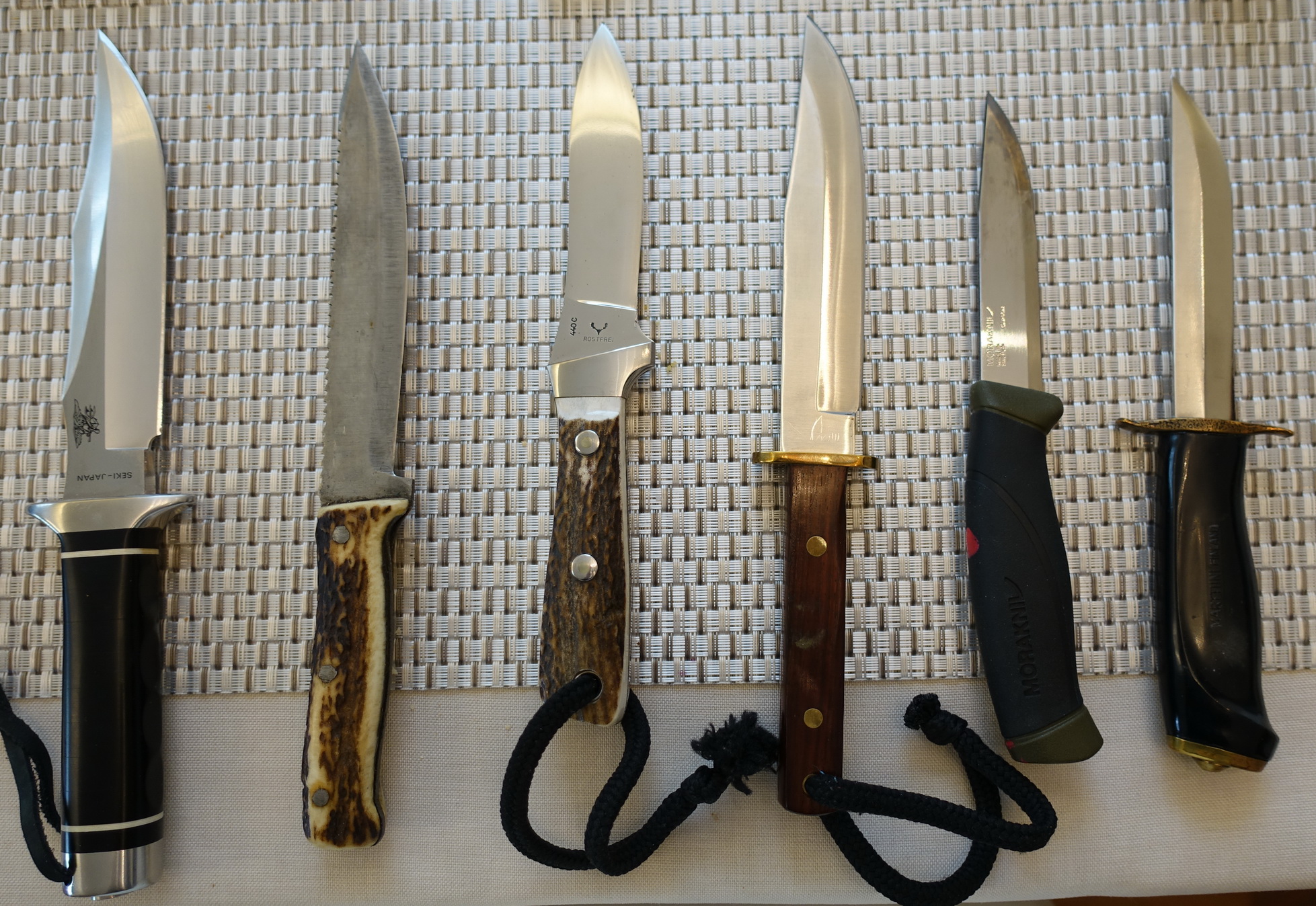 SOG Trident JAPAN, kamoš,PULI,Magnum,Moraknil,Martiny fin