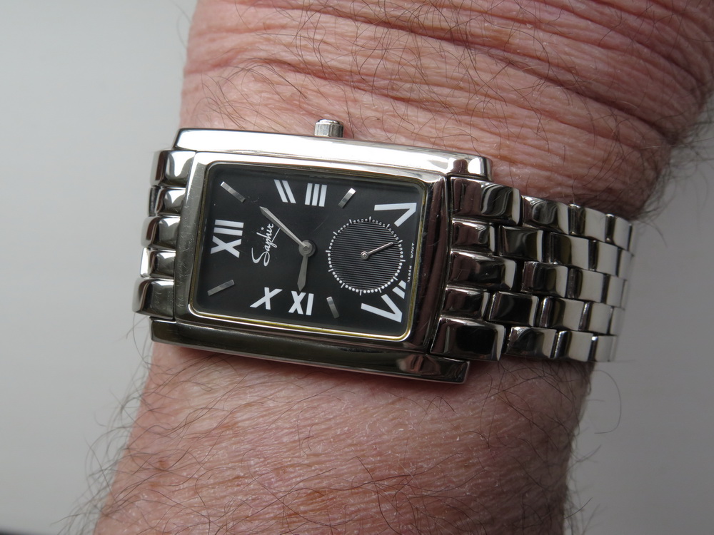 SAPHIR watch