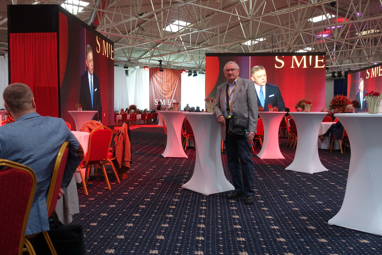 SMER snem 2024