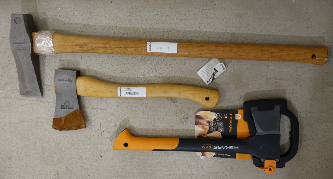 HULTAFORS , FISKARS