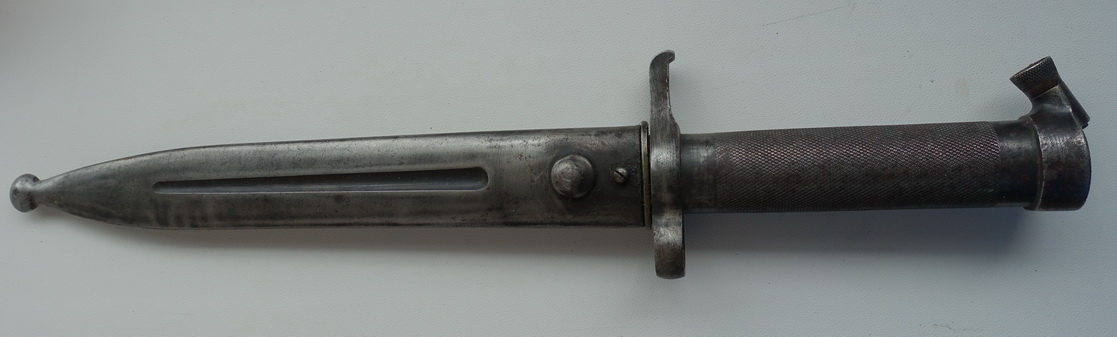 Švédsky nožový bodák vz. 1896 pre pušku Mauser M 96