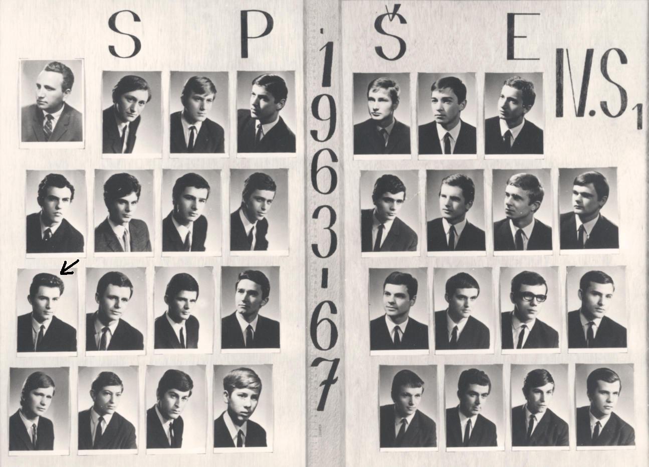 maturitne-tablo_spse_4s1_1963-1967,