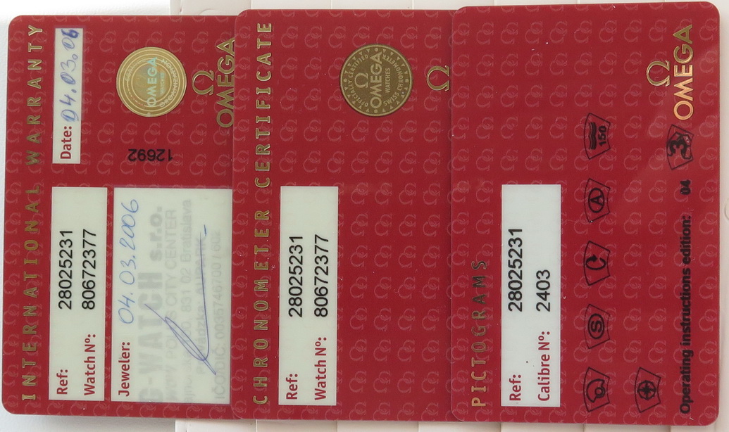 OMEGA  - 2802.52.31 Seamaster Aqua Terra 150M Co-Axial 42.2 Railmaster 