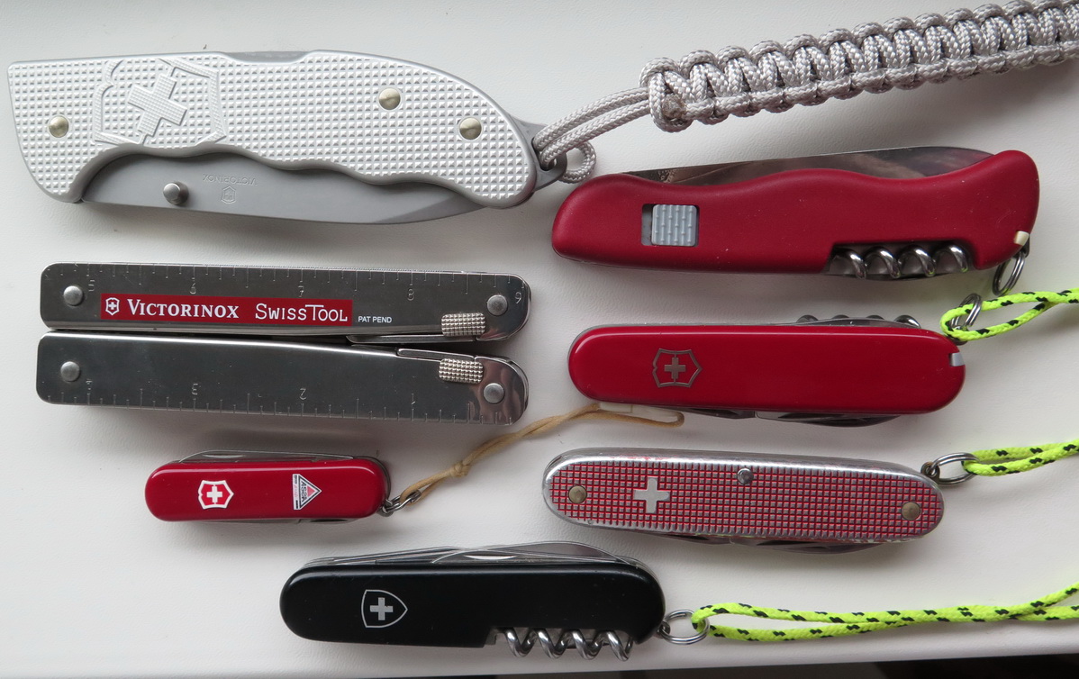 VICTORINOX  zbierka moja