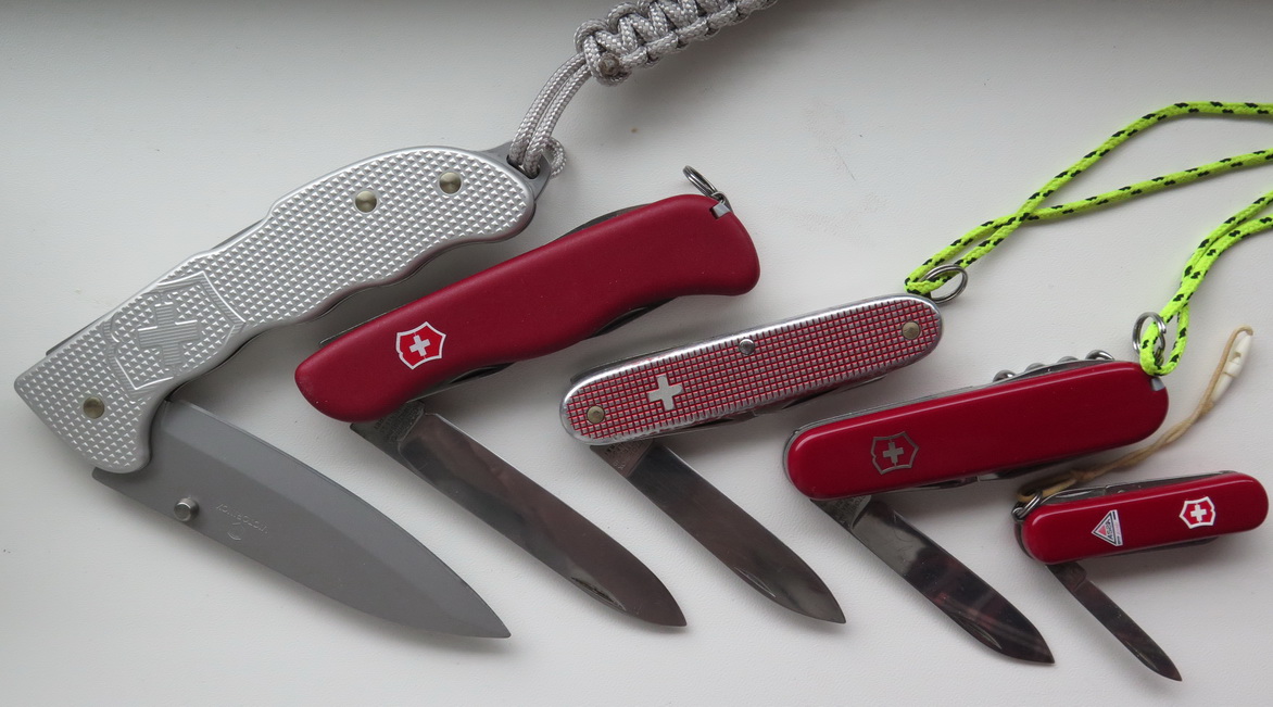 VICTORINOX  zbierka .