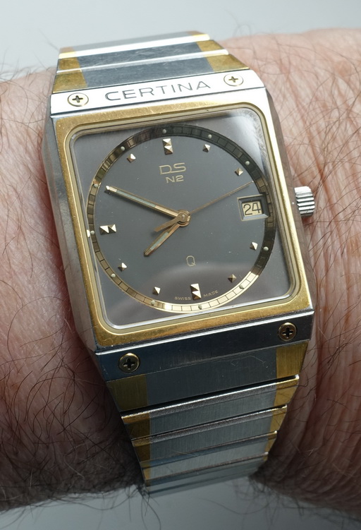 CERTINA DS N2 200m