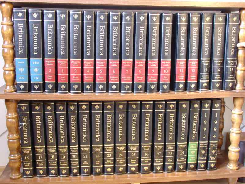 britannica encyclopaedia-